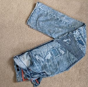 Affliction/Buckle Men's Jeans